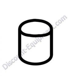 69040291 Sleeve Bomag BPR50-55D Reversible Plate Compactor