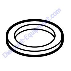 09331050 Sealing ring Bomag BPR50-55D Reversible Plate Compactor