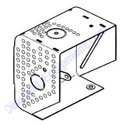 05724357 Protective device Bomag BPR50-55D Reversible Plate Compactor