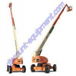 JLG 1200SJP Telescopic Boom Lift 4WD 4WS W/ Deutz TCD2.9L4 74.2 HP Tier 4 Final Diesel Engine