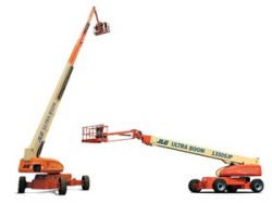 JLG 1350SJP Telescopic Boom Lift 4WD 4WS W/ Deutz TCD2.9L4 74.2 HP Tier 4 Final Diesel Engine