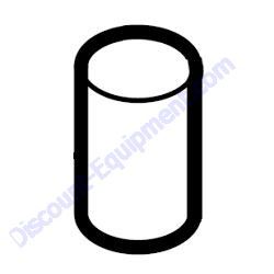 05728309 Filter element Bomag BPR60-65D Reversible Plate Compactor