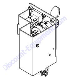69070277 Central Electric Assembled Bomag BPR60-65D Reversible Plate Compactor