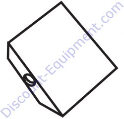 28986-001 Transom Cover for Stow MS30