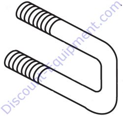 29059-002 U-Bolt Paddle for Stow MS30