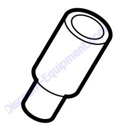 05722091 Water separator Bomag BPR60-65D Reversible Plate Compactor