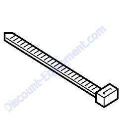 05724389 Cable binder Bomag BPR60-65D Reversible Plate Compactor