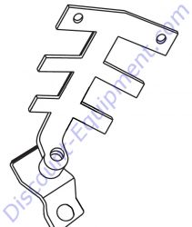 200295B EM200295B (EM200295A) Paddle Arm CEE for Stow MS93