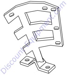 202898 EM202898 Paddle Arm EE for Stow MS70