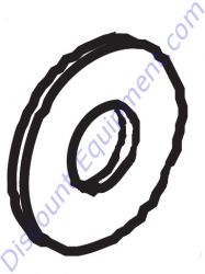 EM923343 Washer, Lock for Stow MS70, MS93