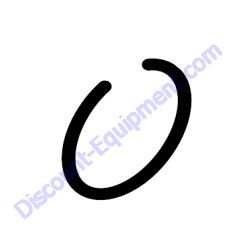 05720624 Spring ring Bomag BPR60-65D Reversible Plate Compactor