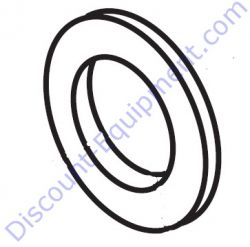 2203 Washer, Flat SAE for Stow MS63, MS70, MS93