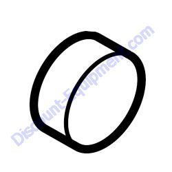 05720455 Plug Bomag BPR60-65D Reversible Plate Compactor