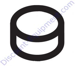 490202 Rubber Protector for Stow MS63, MS70, MS93