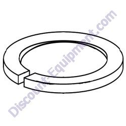 24030177 Oil Control Ring (74,5 x 46 x 6,5mm) Genuine Menegotti OEM Mixer Part
