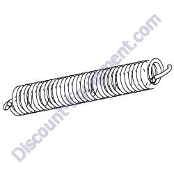4122534 Spring Genuine Menegotti OEM Mixer Part