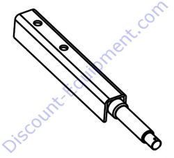 514802 Axle, Universal for Stow MS63, MS70, MS93