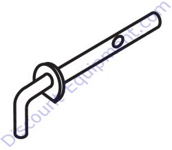 514842 Lock Pin for Stow MS63, MS70, MS93