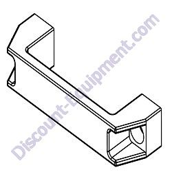 24070164 Handle Genuine Menegotti OEM Mixer Part