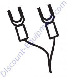 510573 (504135C)(EM203035) Wire Harness for Stow MS63, MS70, MS93