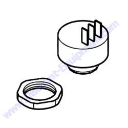 05751225 Warning buzzer Bomag BPR70-70D Reversible Plate Compactor