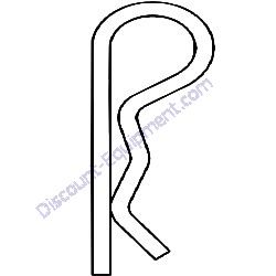 EM925191 Pin Hair Wire Size for Stow MS63, MS70, MS93