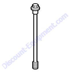 05722296 Cylinder head bolt 305mm Bomag BPR70-70D Reversible Plate Compactor