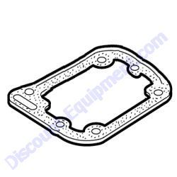 05722391 Gasket Bomag BPR70-70D Reversible Plate Compactor