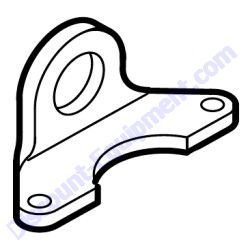 05722471 Suspension angle Bomag BPR70-70D Reversible Plate Compactor