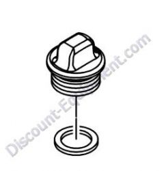 05728780 Screw Plug Bomag BPR70-70D Reversible Plate Compactor
