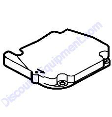 05821237 Cover Bomag BPR70-70D Reversible Plate Compactor