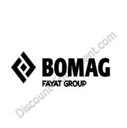 00831923 Decal Bomag Fayat Group Bomag BPR70-70D Reversible Plate Compactor