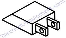 29173-001 Switch, Push./Pull w/o Knob for Stow MS30, MS63, MS70, MS93