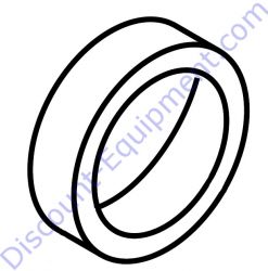 EM903012 Bearing Cup for Stow MS30, MS63, MS70, MS93