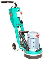 Concrete Grinder Rental 11.4" 230V Elec. Single Phase Contec Omega C11E