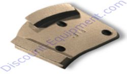 Contec 871821CS16 (18-21-CS16) Diamond CS16 Silver Metal Bond (Priced Each) Bartell
