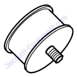 06128800 Rubber buffer Bomag BPR70-70D Reversible Plate Compactor