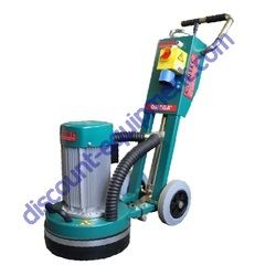 Contec CTGOMEGA-US Omega Grinder 11.4" 230v Electric Single Phase Bartell