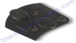 Diamond-Insert Rental MBC1 for Omega Grinder (Set of 6) C09B