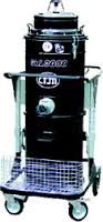 SOL / CDC 3000 Dust Collector, Contec CFM S3B L100FM