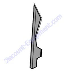 69120848 Expanded rubber Bomag BPR70-70D Reversible Plate Compactor