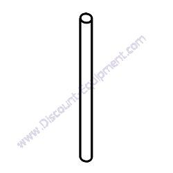 EM136 Pin Ball Stop 3/4-16 x 8 Multiquip Mayco C30 Series Concrete Pump