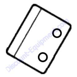 58050322 Guide Bomag BPR70-70D Reversible Plate Compactor