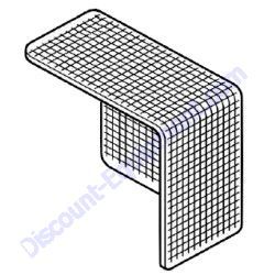 05722318 Protective device Bomag BPR70-70D Reversible Plate Compactor