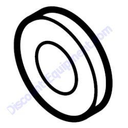 05722626 Stop disc Bomag BPR70-70D Reversible Plate Compactor