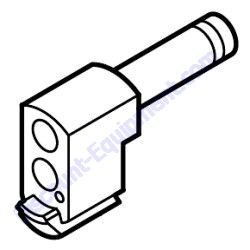 05722628 Guide Bomag BPR70-70D Reversible Plate Compactor