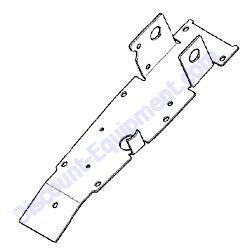 69110292 Operating console assembled Bomag BPR70-70D Reversible Plate Compactor
