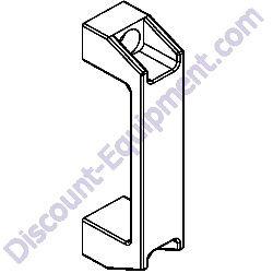 24070164 Handle Genuine Menegotti OEM Mixer Part