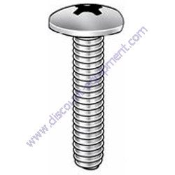 05748081 Self tapping screw Bomag BW900-50 Ride-On Roller