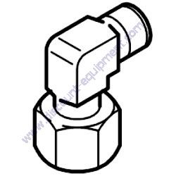 05542124 Angular union Bomag BW900-50 Ride-On Roller